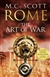 Rome: The Art of War | Scott, M.C. (Scott, Manda) | Signed First Edition UK Book