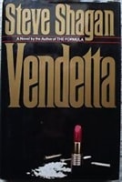 Vendetta | Shagan, Steve | First Edition Book