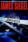 Deceit | Siegel, James | Signed First Edition Book