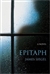 Siegel, James | Epitaph | Signed First Edition Copy