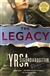 Sigurdardottir, Yrsa | Legacy, The | Signed First Edition Copy