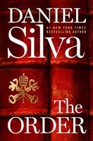 Silva, Daniel | Order, The | Signed First Edition Copy