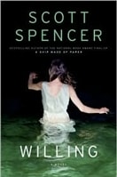 Willing | Spencer, Scott | Signed First Edition Book