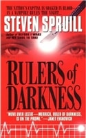 Rulers of Darkness | Spruill, Steven | First Edition Book