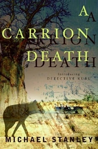 Carrion Death, A | Stanley, Michael | Double-Signed 1st Edition