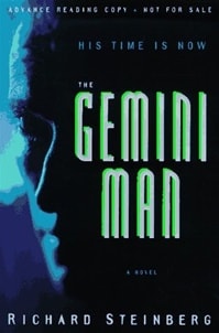 Gemini Man, The | Steinberg, Richard | First Edition Book