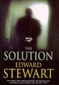 Solution, The | Stewart, Edward | First Edition UK Book