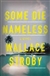 Stroby, Wallace | Some Die Nameless | Signed First Edition Copy