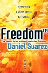 Freedom | Suarez, Daniel | Signed First Edition Book