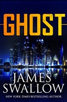 Swallow, James | Ghost | Signed First Edition Copy