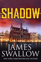 Swallow, James | Shadow | Signed First Edition Book