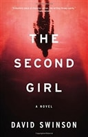 Second Girl, The | Swinson, David | Signed First Edition Book