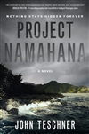 Teschner, John | Project Namahana | Signed First Edition Book