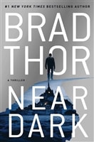 Thor, Brad | Near Dark | Signed First Edition Book