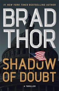 Thor, Brad | Shadow of Doubt | Signed First Edition Copy