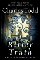 Bitter Truth, A | Todd, Charles | Double-Signed 1st Edition