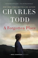 A Forgotten Place by Charles Todd | Double-Signed First Edition Book