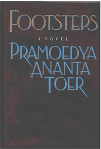 Toer, Pramaoedya Ananta | Footsteps | First Edition Book