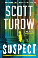 Turow, Scott | Suspect| Signed First Edition Book