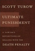 Ultimate Punishment | Turow, Scott | First Edition Book