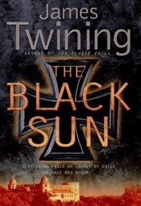 Twining, James | Black Sun, The | Signed First Edition Book