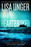 Heartbroken | Unger, Lisa | Signed First Edition Book