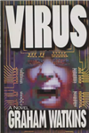 Watkins, Graham | Virus | First Edition Book