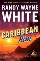 Caribbean Rim | White, Randy Wayne | Signed First Edition Book