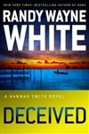 Deceived | White, Randy Wayne | Signed First Edition Book