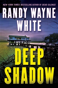 White, Randy Wayne | Deep Shadow | Signed First Edition Book