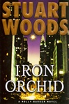 Iron Orchid | Woods, Stuart | Signed First Edition Book