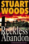 Reckless Abandon | Woods, Stuart | Signed First Edition Book