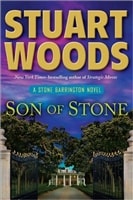 Son of Stone | Woods, Stuart | Signed First Edition Book