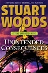 Unintended Consequences | Woods, Stuart | Signed First Edition Book