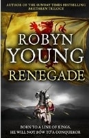 Renegade | Young, Robyn | Signed First Edition UK Book