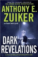 Dark Revelations | Zuiker, Anthony E. | Signed First Edition Book