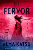 Katsu, Alma | Fervor, The | Signed First Edition Book